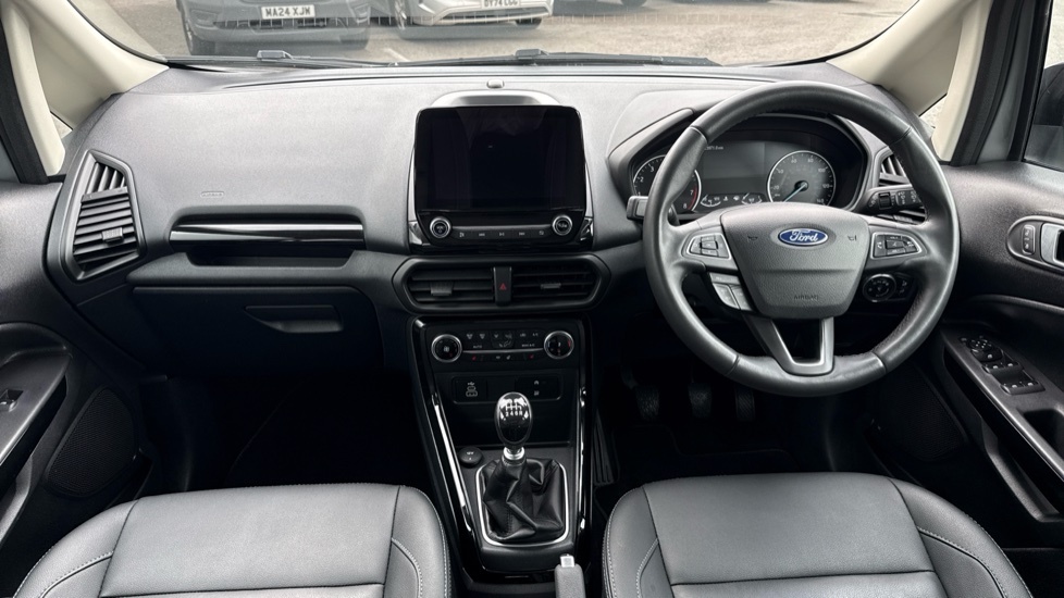 Ford Ecosport 1.0 Ecoboost 125 St-line X Pack White #10