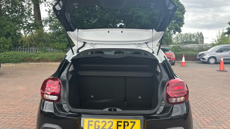 Citroen C3 Shine Plus Black #4