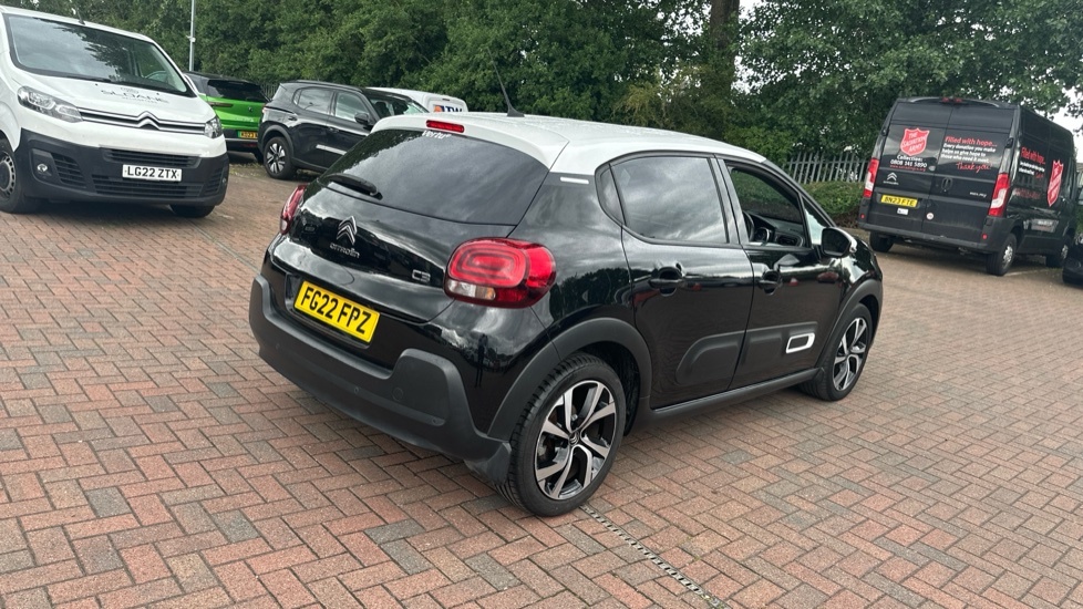 Citroen C3 1.2 Puretech Sense Hatchback Eur Grey #37