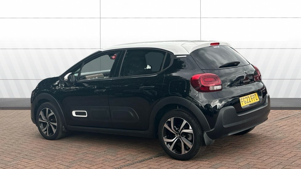 Citroen C3 Shine Plus Black #2