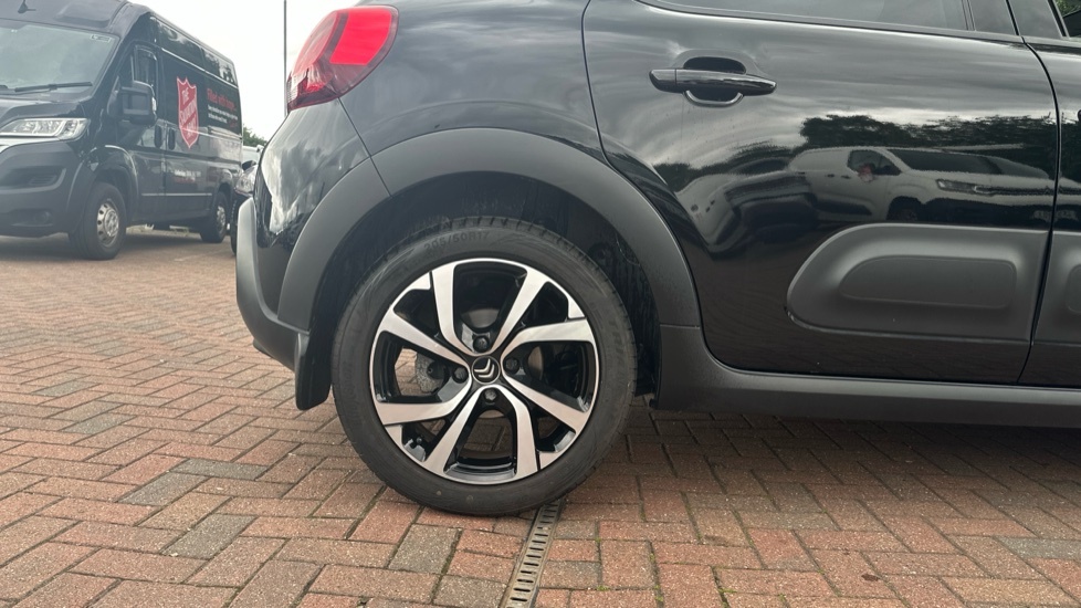 Citroen C3 1.2 Puretech Sense Hatchback Eur Grey #7