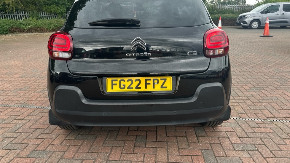 Citroen C3 1.2 Puretech Sense Hatchback Eur Grey #35