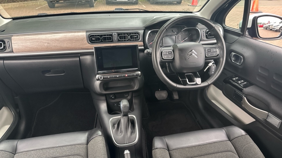 Citroen C3 1.2 Puretech Sense Hatchback Eur Grey #10