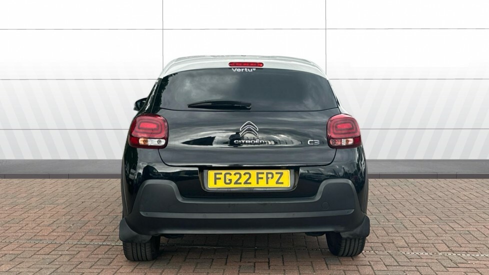 Citroen C3 Shine Plus Black #6