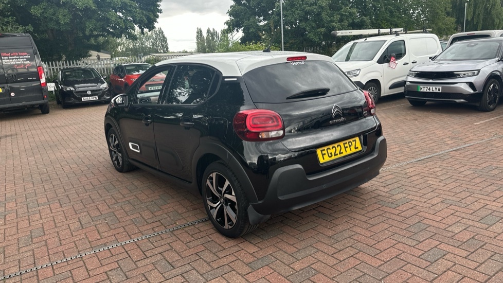 Citroen C3 1.2 Puretech Sense Hatchback Eur Grey #38