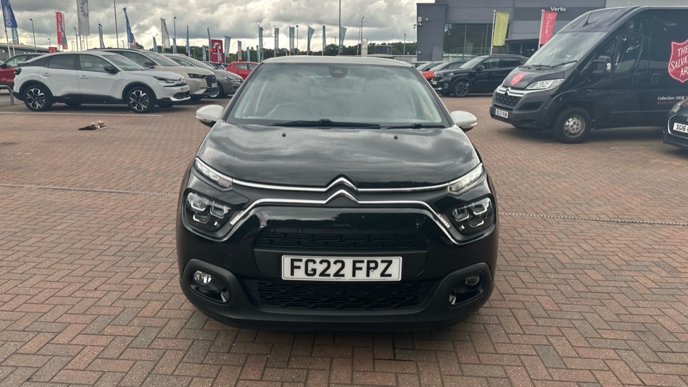 Citroen C3 1.2 Puretech Sense Hatchback Eur Grey #30