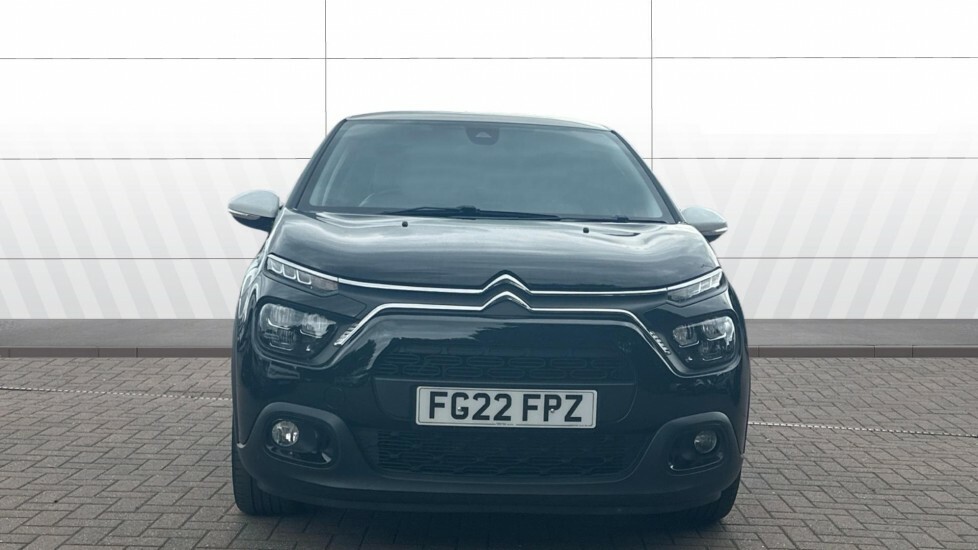 Citroen C3 Shine Plus Black #3