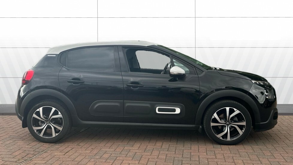 Citroen C3 Shine Plus Black #5