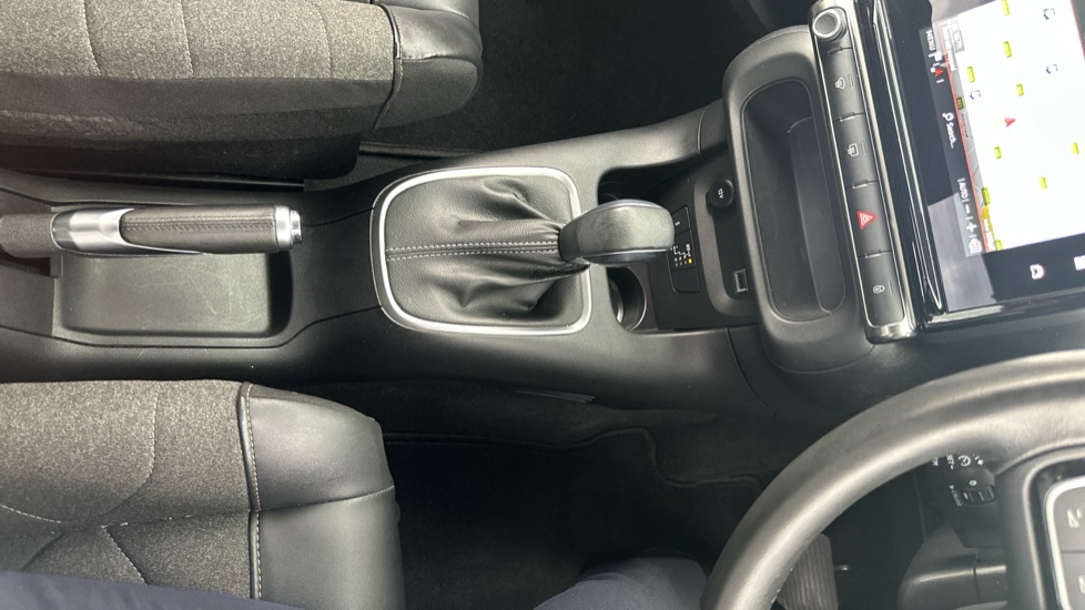 Citroen C3 1.2 Puretech Sense Hatchback Eur Grey #25