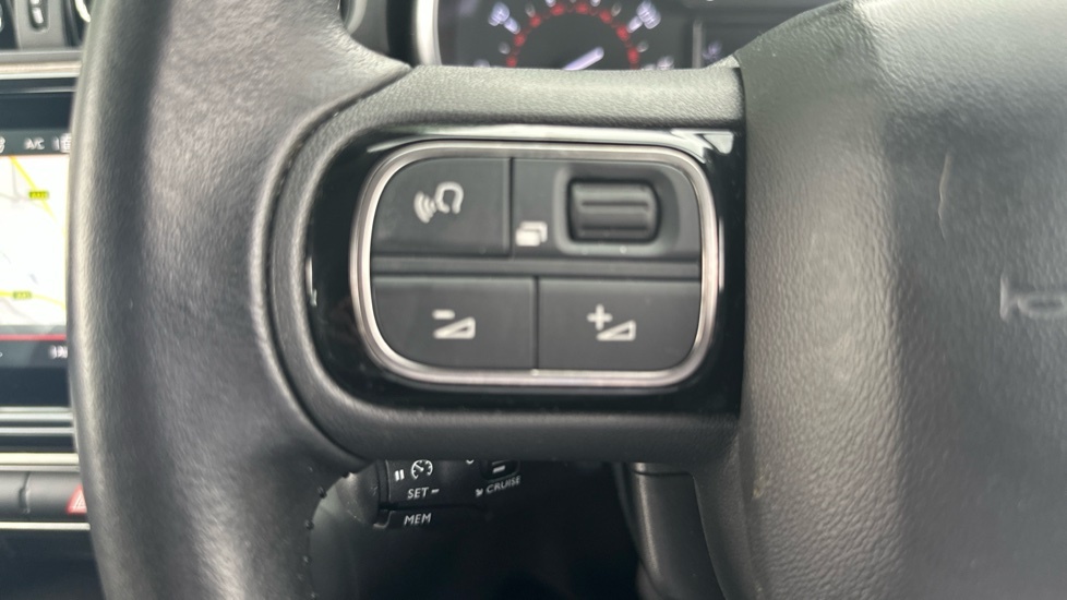 Citroen C3 1.2 Puretech Sense Hatchback Eur Grey #21