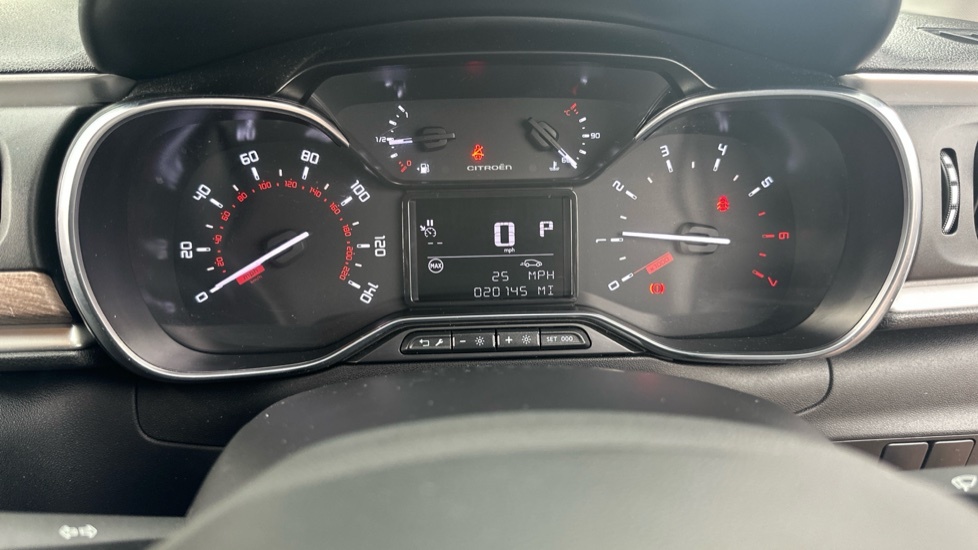 Citroen C3 1.2 Puretech Sense Hatchback Eur Grey #18