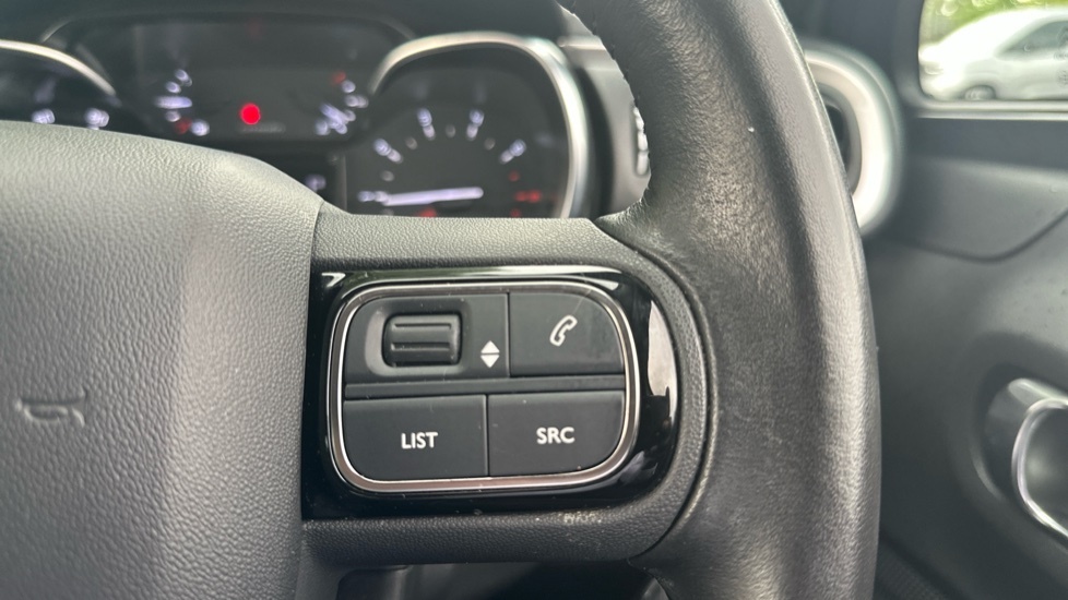 Citroen C3 1.2 Puretech Sense Hatchback Eur Grey #23