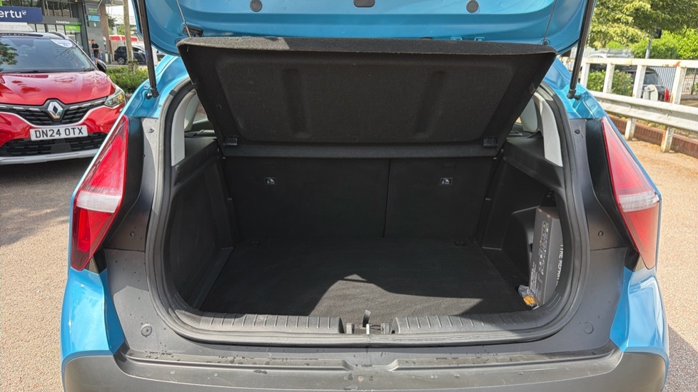Hyundai Bayon Se Connect Blue #4