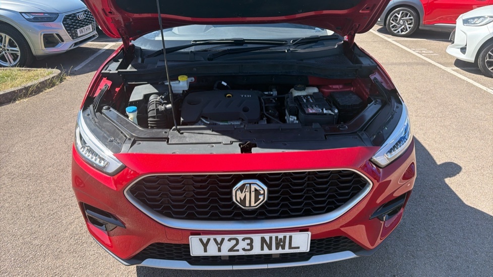 MG ZS 1.0 T-gdi Exclusive Euro 6  #8