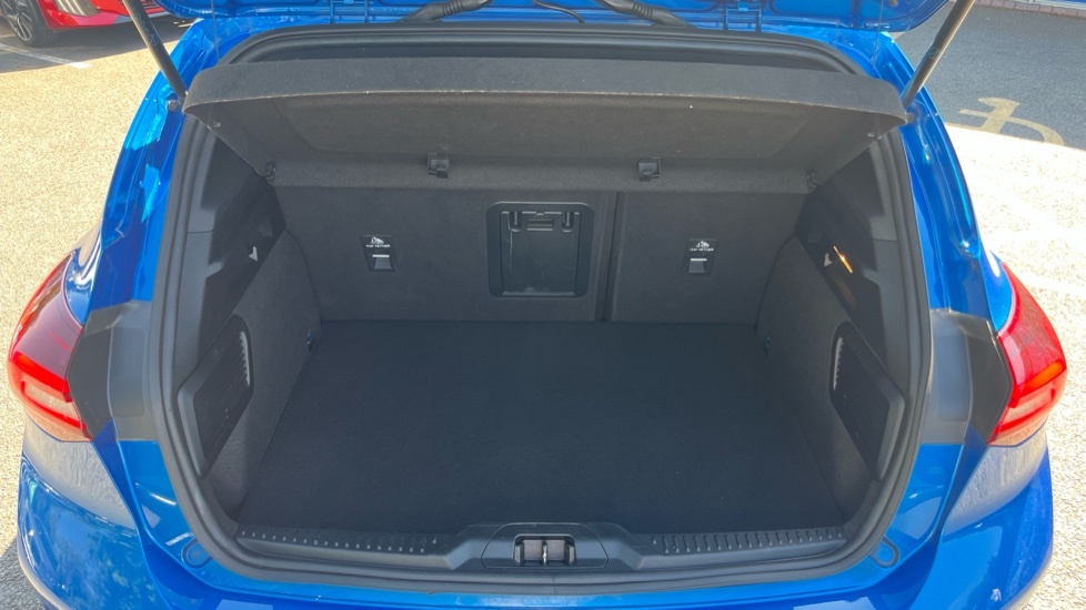 Ford Focus St-line X Blue #4