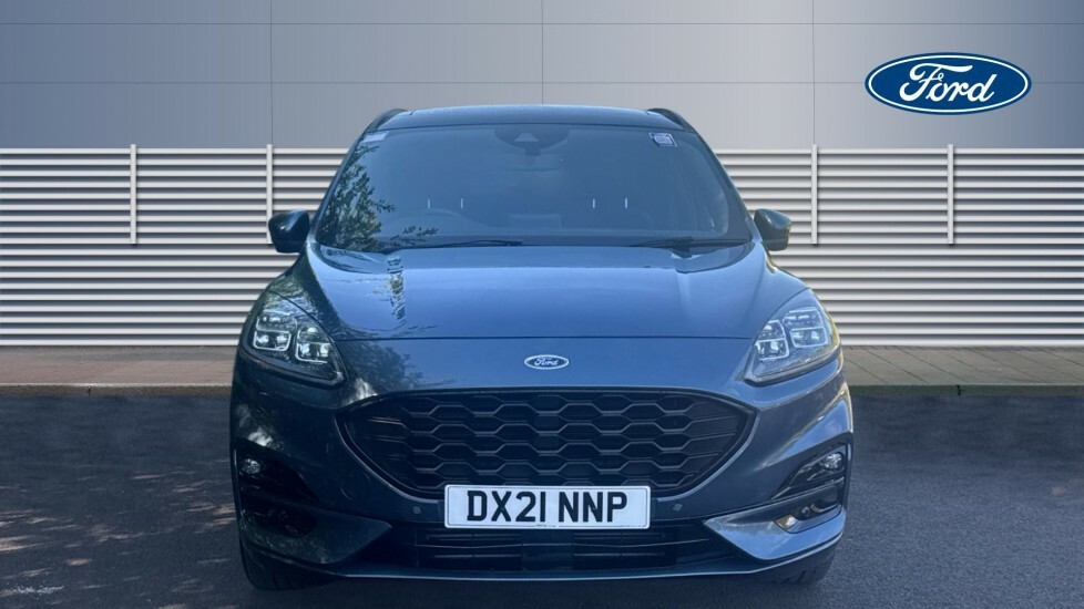 Ford Kuga St-line X Edition Blue #3