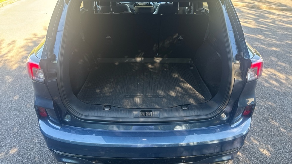 Ford Kuga St-line X Edition Blue #4