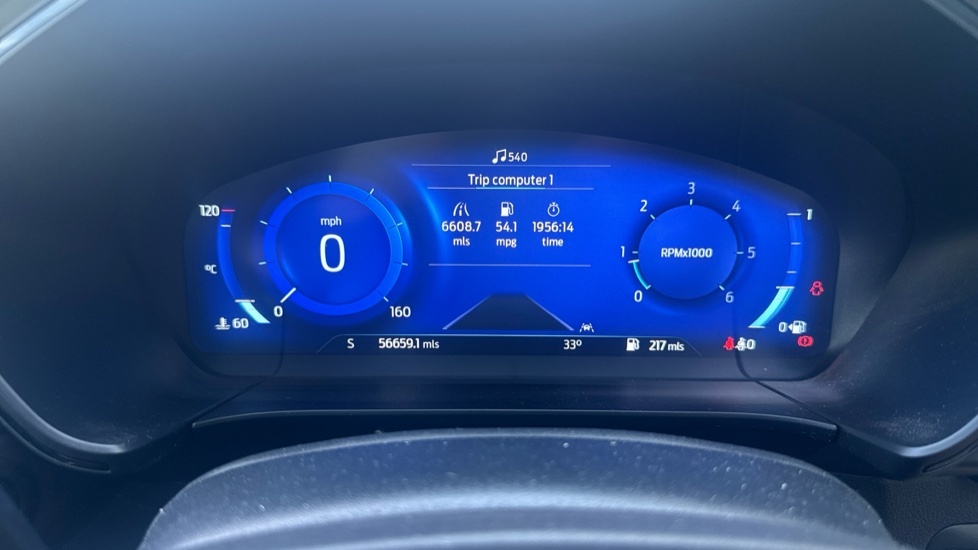 Ford Kuga 2.5 Duratec 14.4Kwh St-line X Edition Suv Petr Black #18
