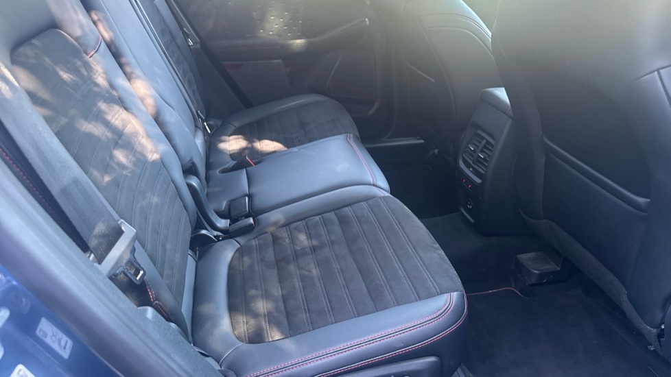 Ford Kuga 2.5 Duratec 14.4Kwh St-line X Edition Suv Petr Black #16