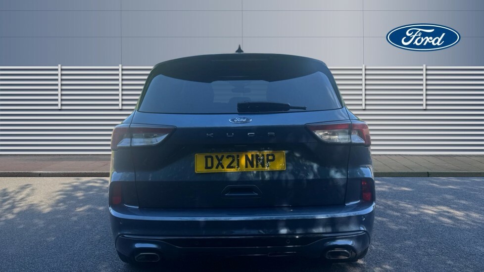 Ford Kuga St-line X Edition Blue #6