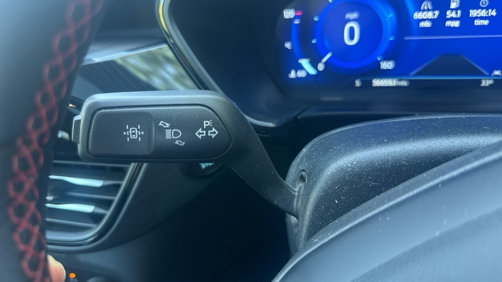 Ford Kuga 2.5 Duratec 14.4Kwh St-line X Edition Suv Petr Black #24