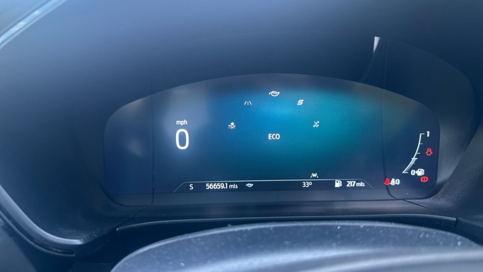 Ford Kuga 2.5 Duratec 14.4Kwh St-line X Edition Suv Petr Black #26