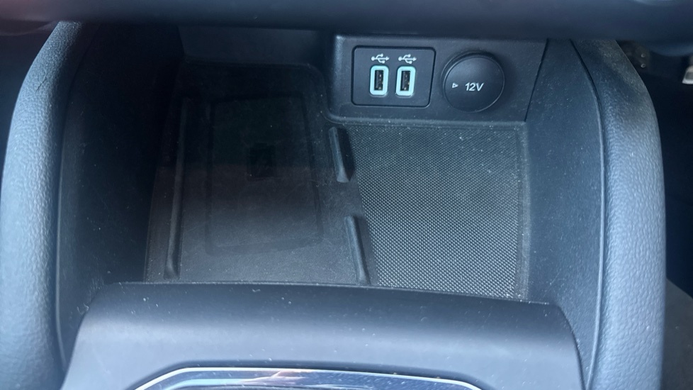 Ford Kuga 2.5 Duratec 14.4Kwh St-line X Edition Suv Petr Black #33