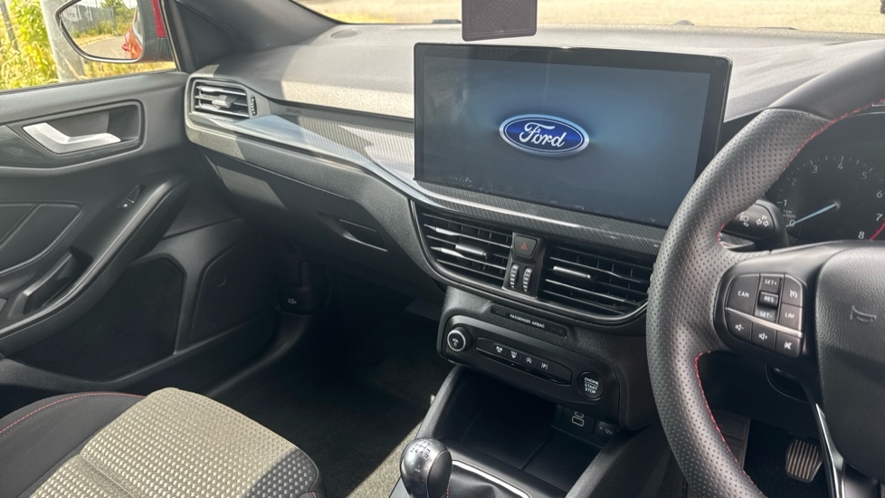 Ford Focus 1.0 Ecoboost Hybrid Mhev 155 St-line X Edition  #14