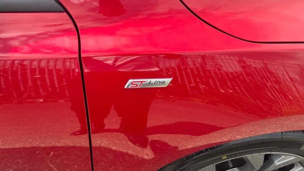 Ford Focus 1.0 Ecoboost Hybrid Mhev 155 St-line X Edition  #23