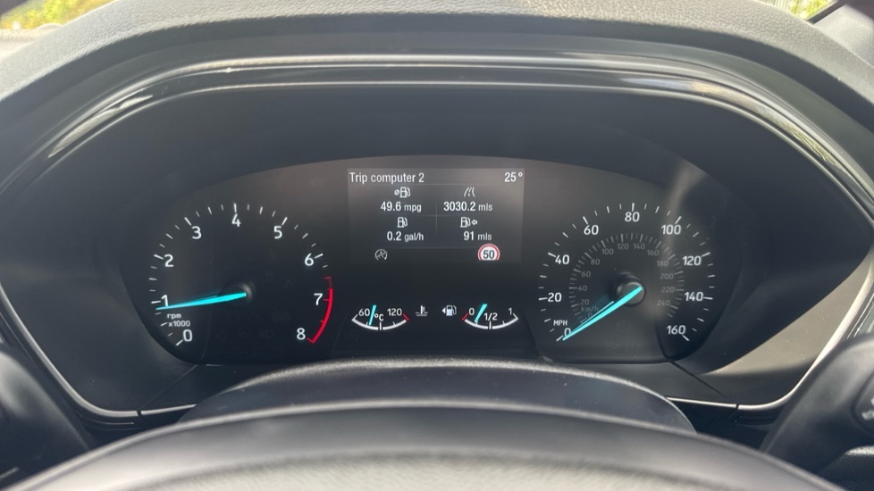 Ford Focus 1.0 Ecoboost Hybrid Mhev 155 St-line X Edition  #18
