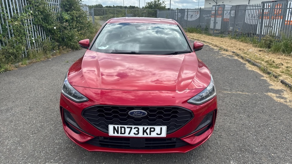 Ford Focus 1.0 Ecoboost Hybrid Mhev 155 St-line X Edition  #8