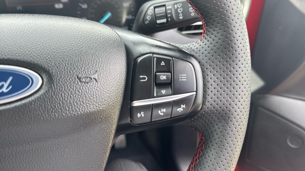 Ford Focus 1.0 Ecoboost Hybrid Mhev 155 St-line X Edition  #32