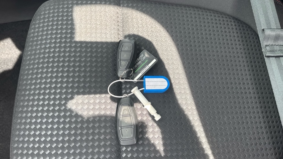 Ford Focus 1.0 Ecoboost Hybrid Mhev 155 St-line X Edition  #19