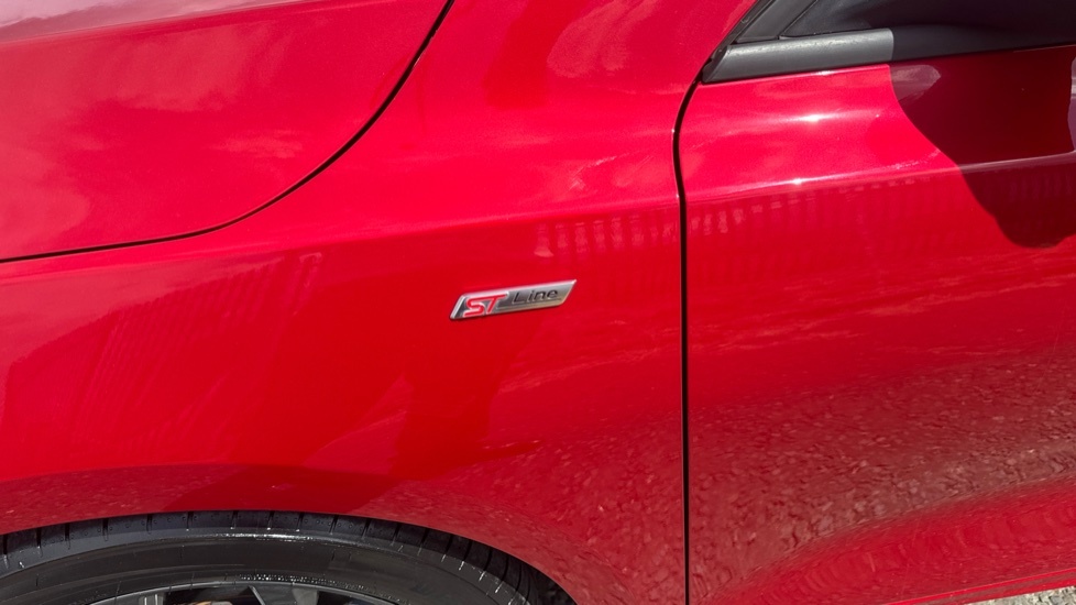 Ford Focus 1.0 Ecoboost Hybrid Mhev 155 St-line X Edition  #24