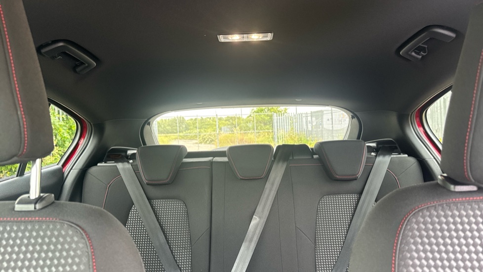 Ford Focus 1.0 Ecoboost Hybrid Mhev 155 St-line X Edition  #15