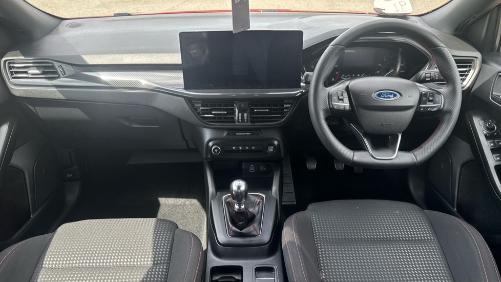 Ford Focus 1.0 Ecoboost Hybrid Mhev 155 St-line X Edition  #10