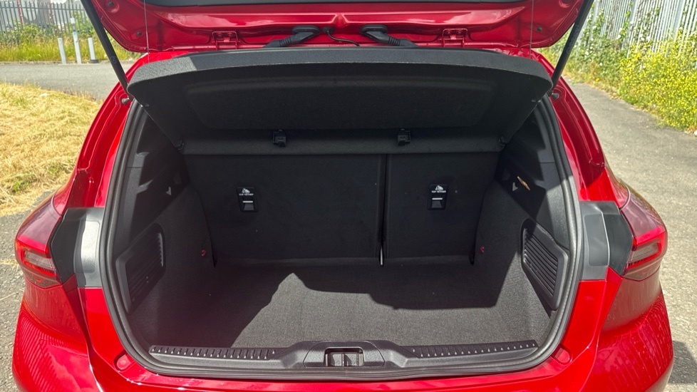 Ford Focus St-line Red #4