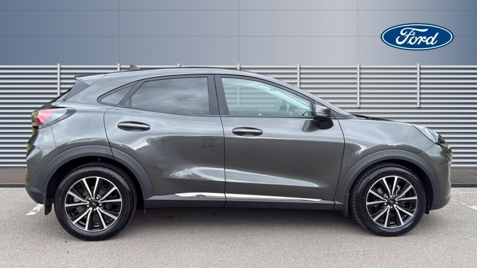 Ford Puma Titanium Grey #5
