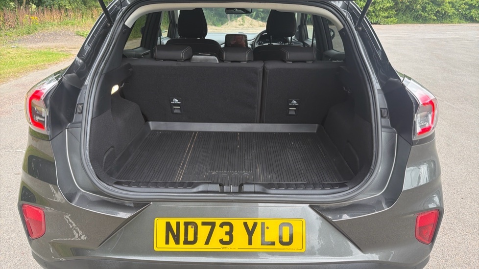 Ford Puma Titanium Grey #4