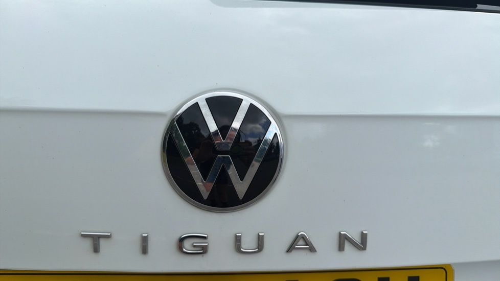Volkswagen Tiguan 1.5 Tsi 150 Active Silver #25