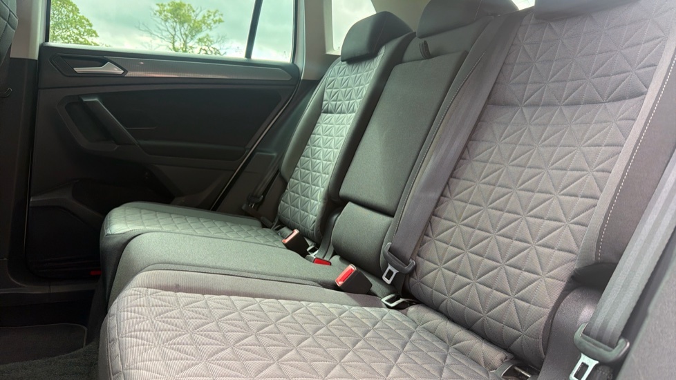 Volkswagen Tiguan 1.5 Tsi 150 Active Silver #16