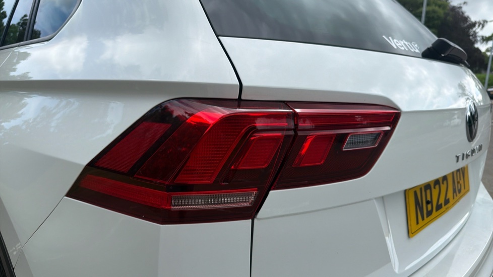Volkswagen Tiguan 1.5 Tsi 150 Active Silver #23