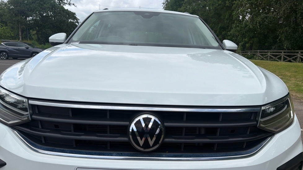 Volkswagen Tiguan 1.5 Tsi 150 Active Silver #21