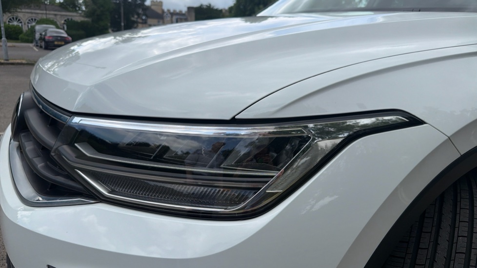 Volkswagen Tiguan 1.5 Tsi 150 Active Silver #22