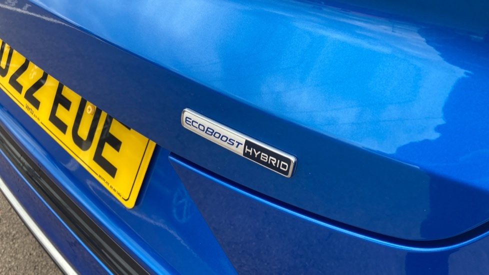 Ford Puma 1.0 Ecoboost Hybrid Mhev St-line X Grey #36
