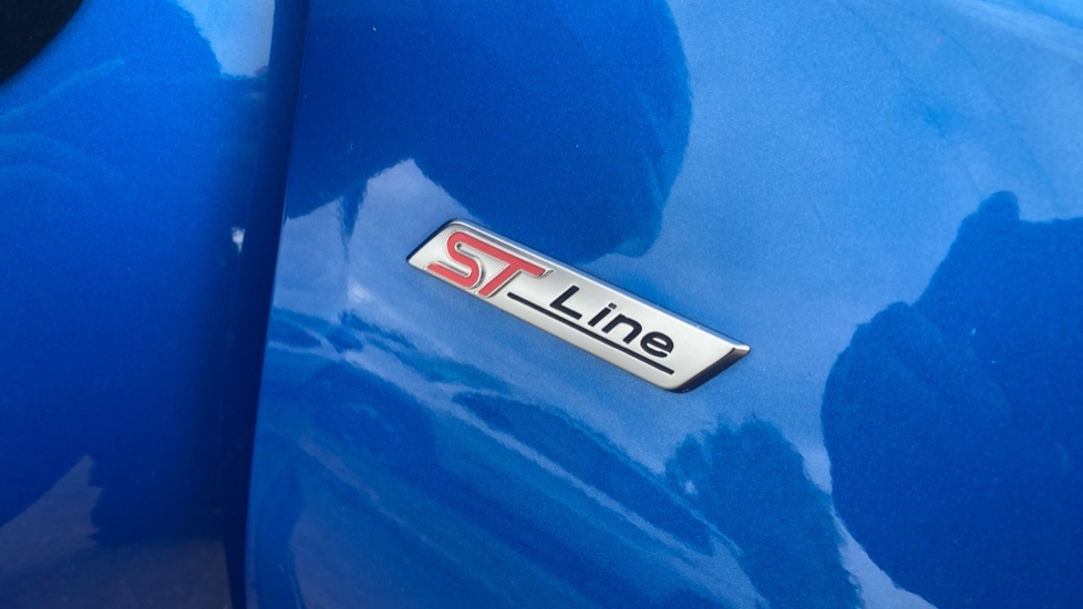 Ford Puma 1.0 Ecoboost Hybrid Mhev St-line X Grey #37