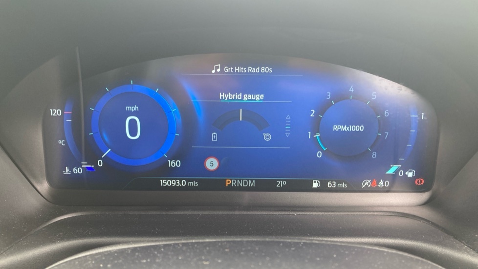 Ford Puma 1.0 Ecoboost Hybrid Mhev St-line X Grey #18