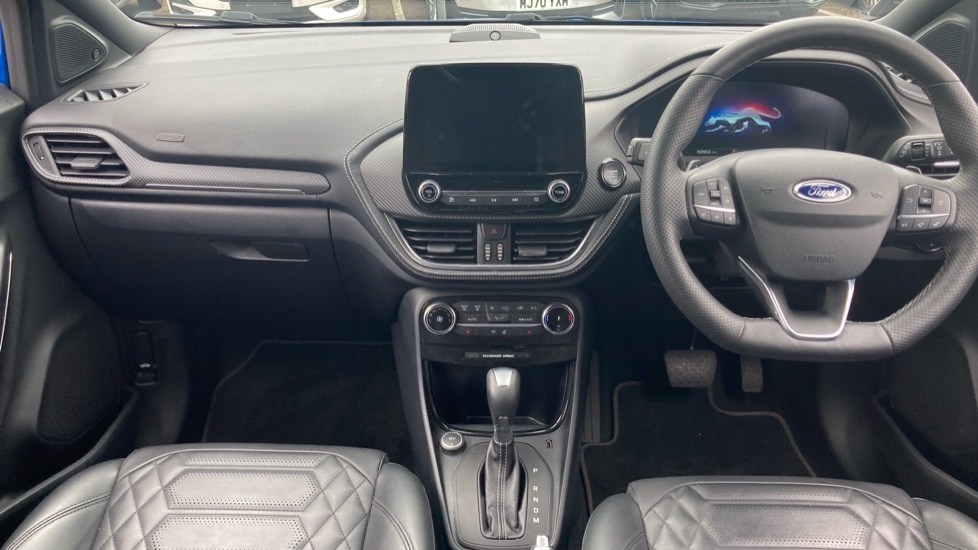 Ford Puma 1.0 Ecoboost Hybrid Mhev St-line X Grey #10