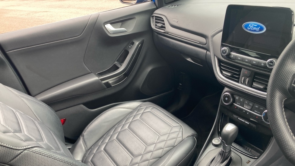 Ford Puma 1.0 Ecoboost Hybrid Mhev St-line X Grey #14