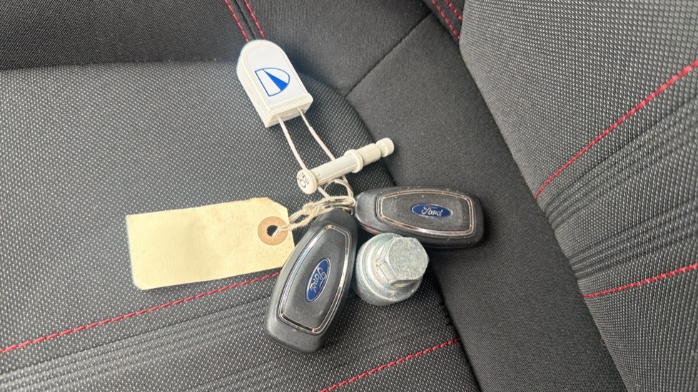 Ford Puma 1.0 Ecoboost Hybrid Mhev St-line X Blue #19